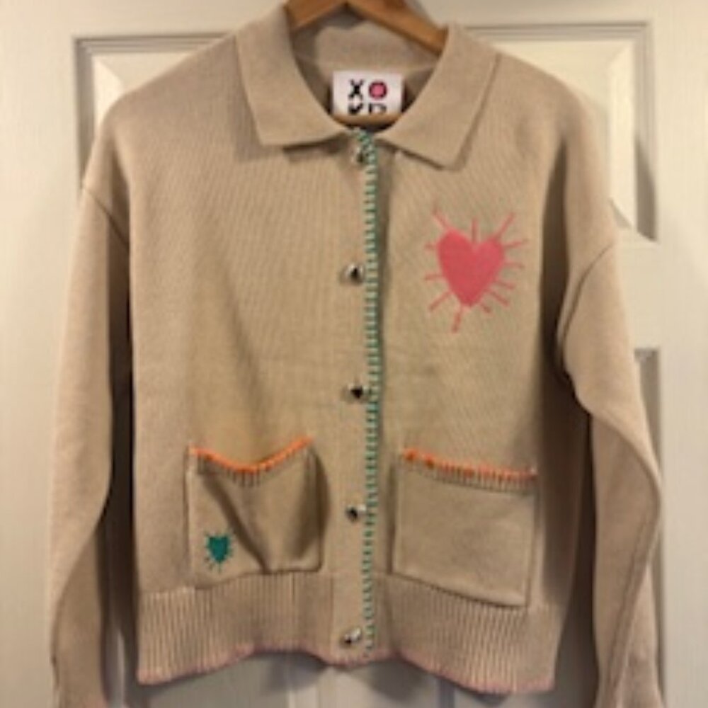 NEW WITH TAGS Kerri Rosenthal Sweater